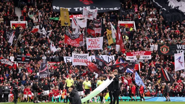 Manchester United fans
