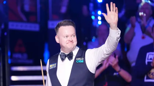 Shaun Murphy