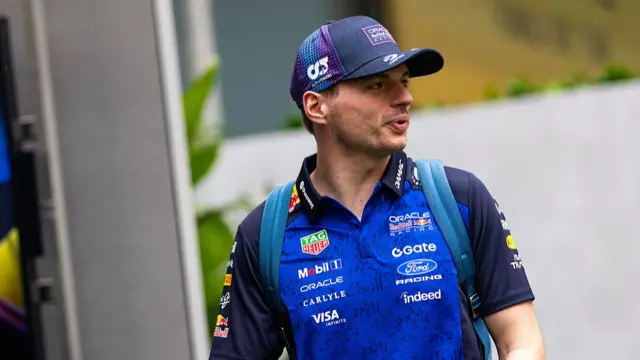 Max Verstappen