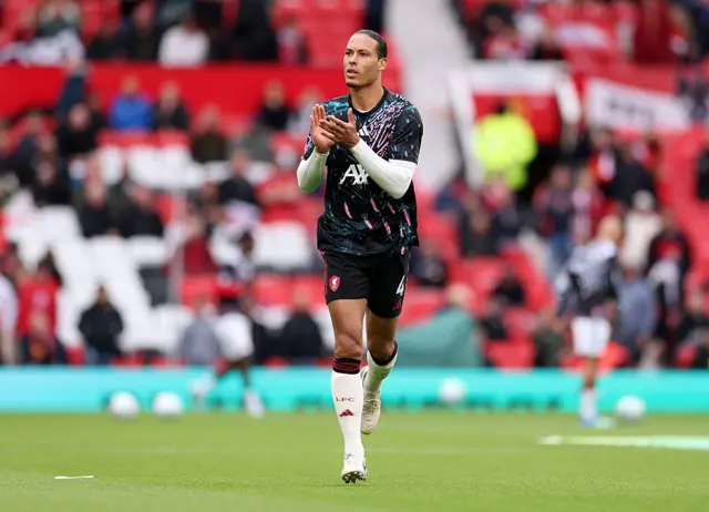 Virgil van Dijk