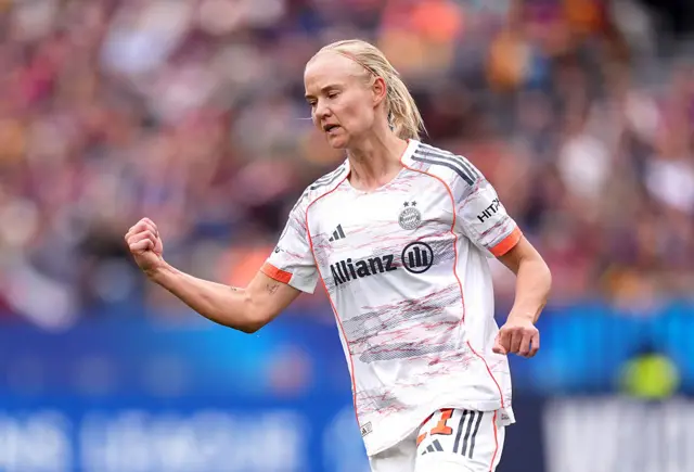 Pernille Harder