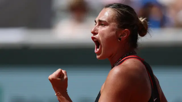 Aryna Sabalenka