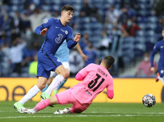 Kai Havertz