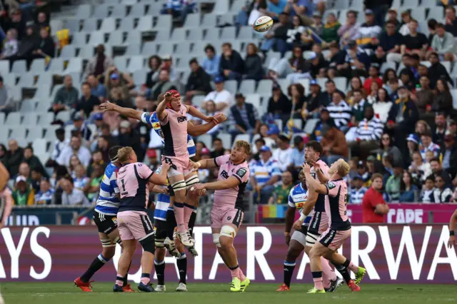 stormers v cardiff