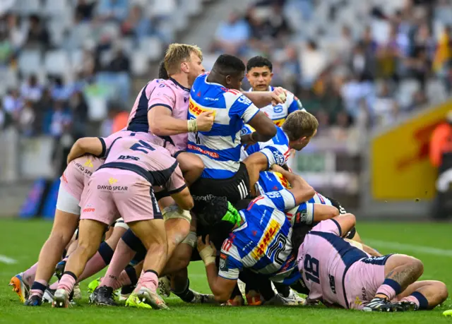stormers v cardiff