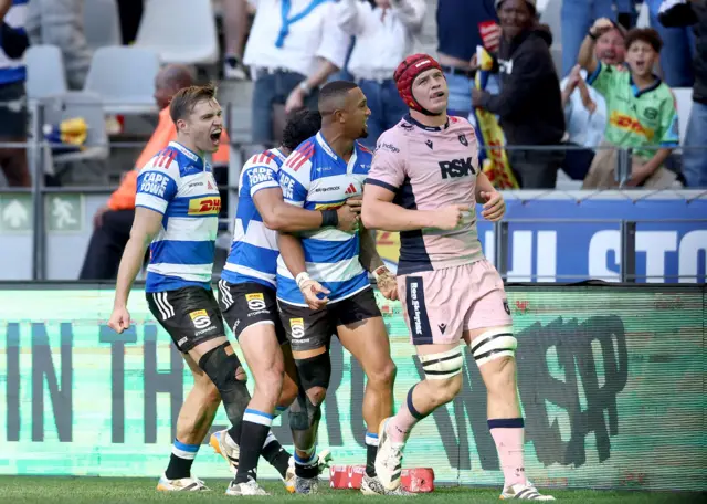 Zas scores try
