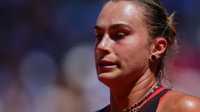 Aryna Sabalenka
