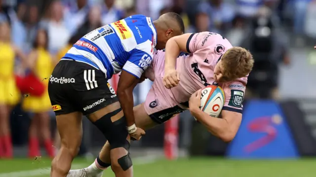 stormers v cardiff