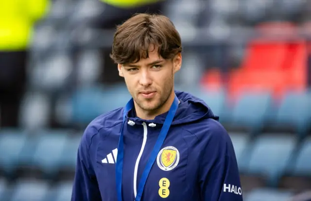 Aaron Hickey
