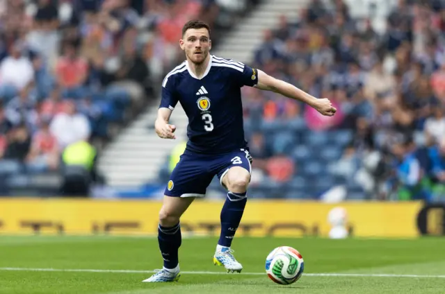 Andy Robertson