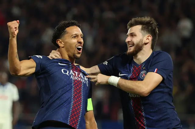 Paris St-Germain