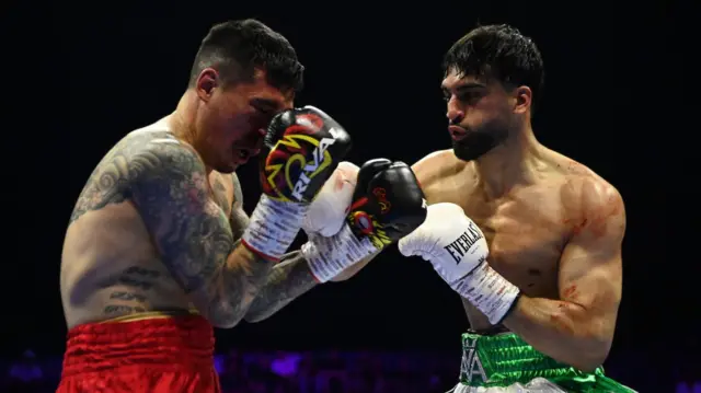 Azim v Claggett