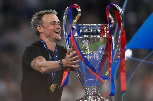 Luis Enrique
