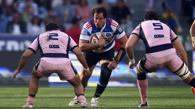 stormers v cardiff