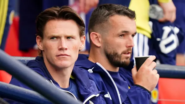 Scott McTominay & John McGinn