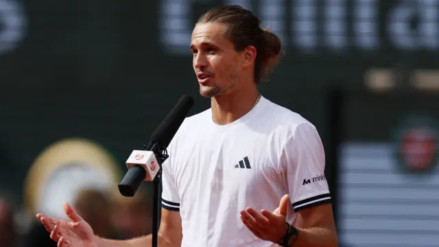 Alexander Zverev