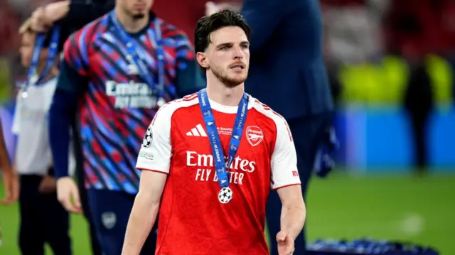Declan Rice
