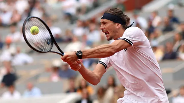 Alexander Zverev