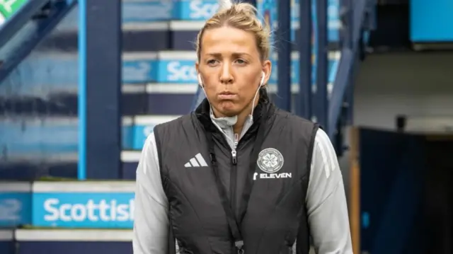 Celtic centre-half Chloe Craig