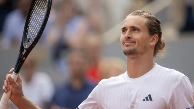 Alexander Zverev