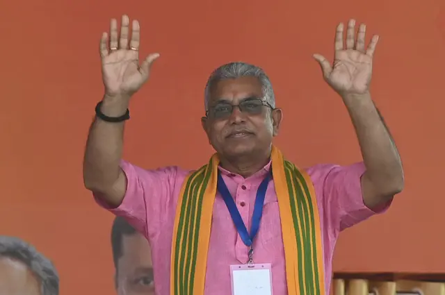 Dilip Ghosh
