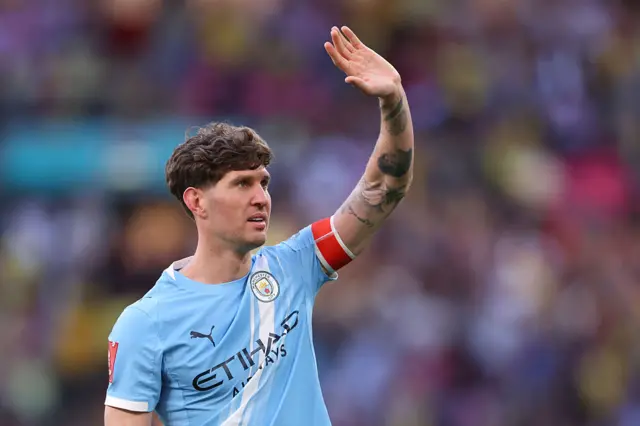 John Stones
