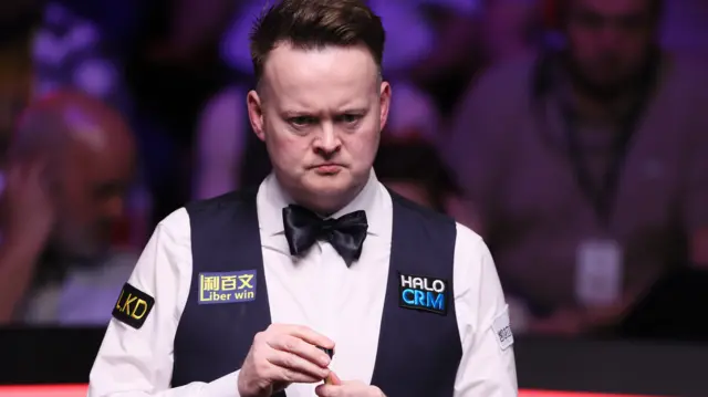 Shaun Murphy