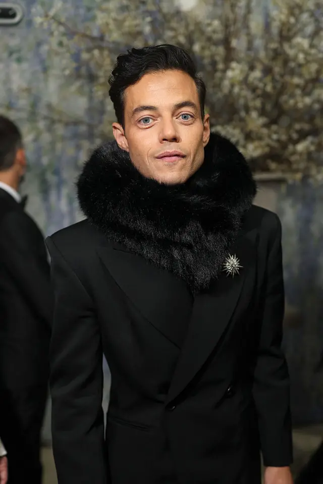 Actor Rami Malek
