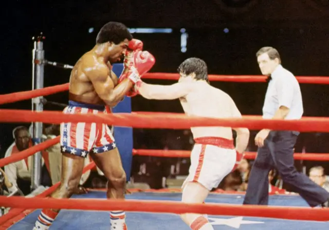Rocky