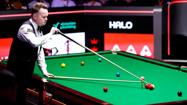 Shaun Murphy