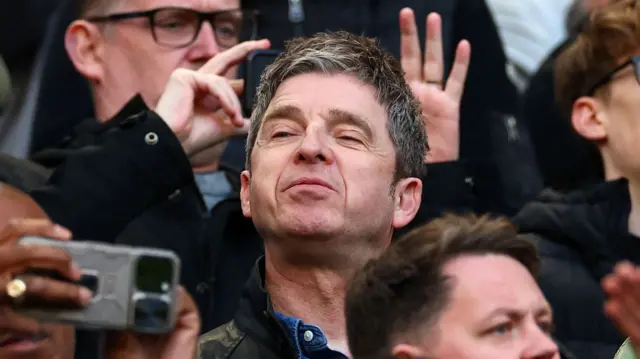 Noel Gallagher