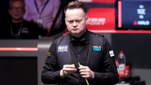 Shaun Murphy
