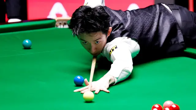 Wu Yize