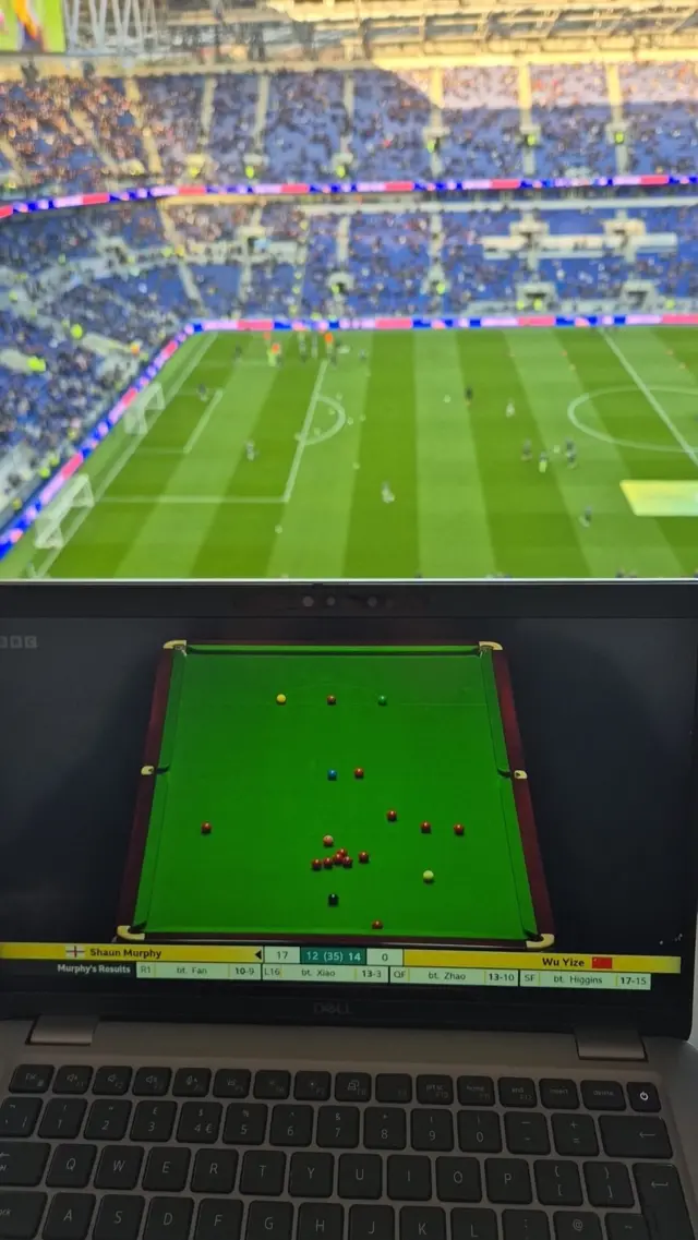 Snooker