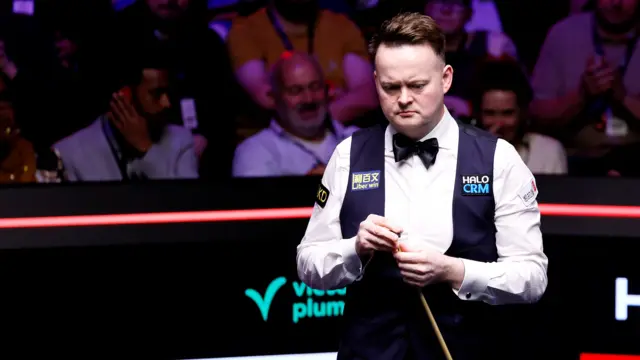 Shaun Murphy