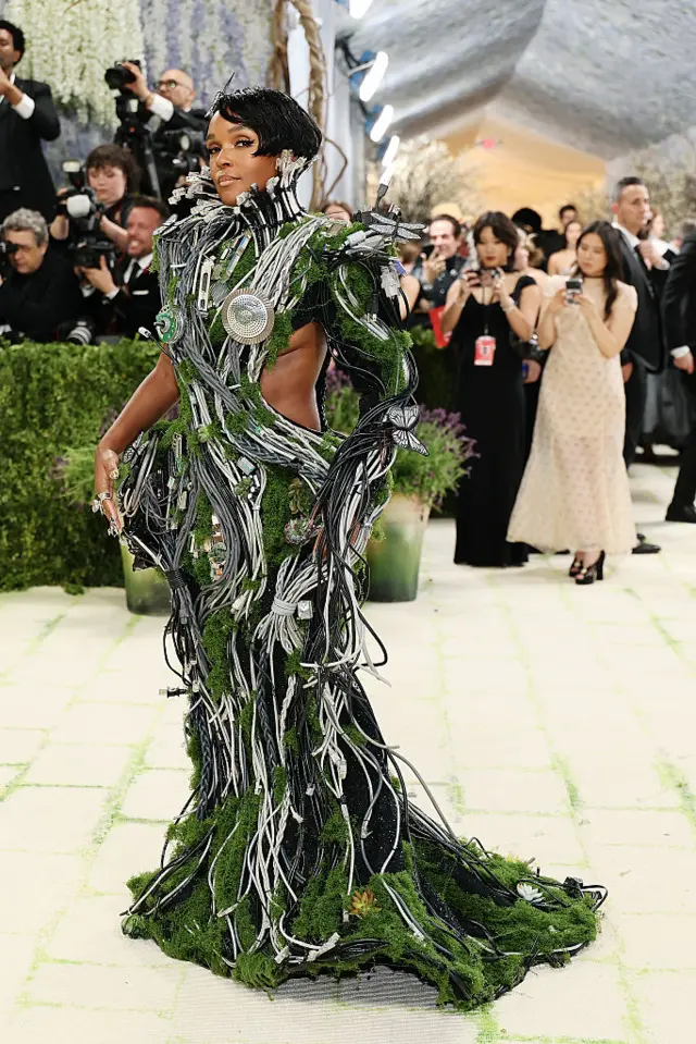 Janelle Monáe