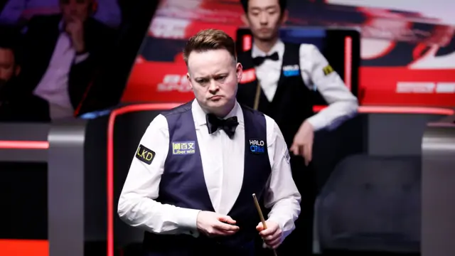 Shaun Murphy