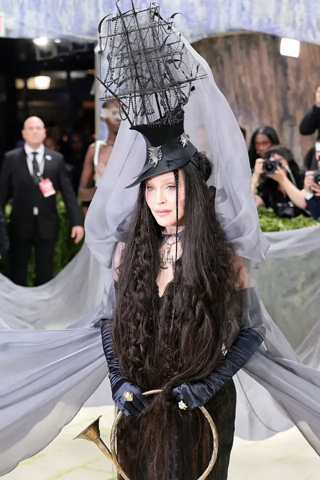Madonna