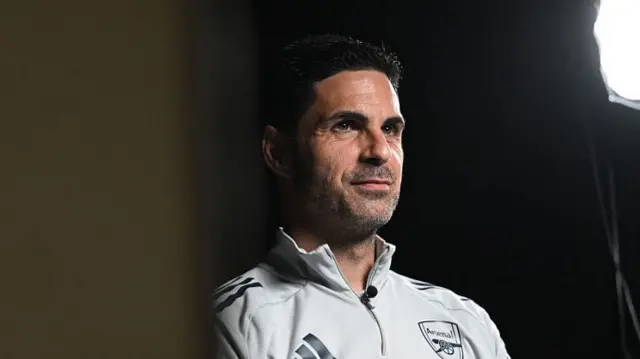 Mikel Arteta