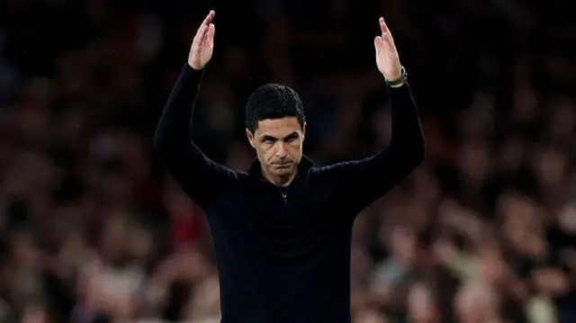 Mikel Arteta