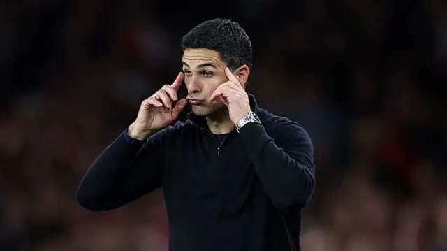 Mikel Arteta