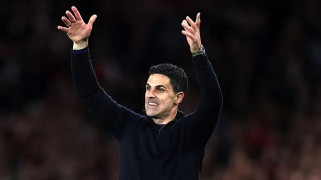 Mikel Arteta