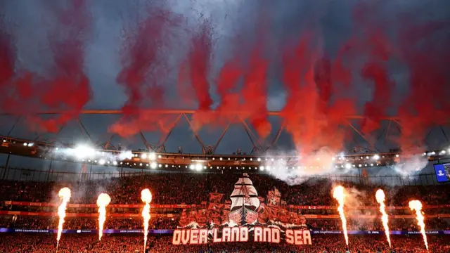 Emirates Stadium