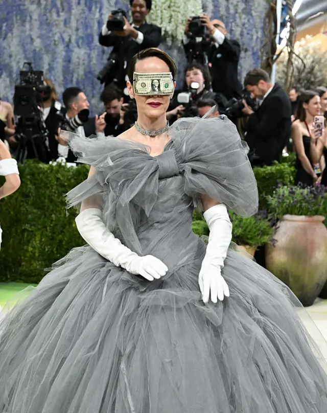 Actress Sarah Paulson