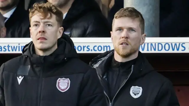 David Gold and Colin Hamiton