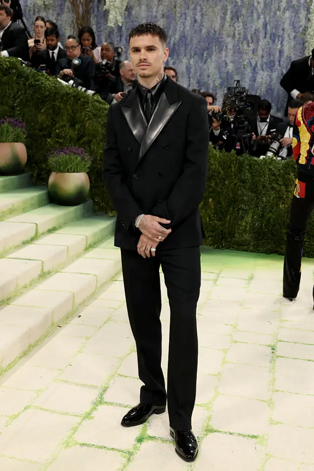 Romeo Beckham