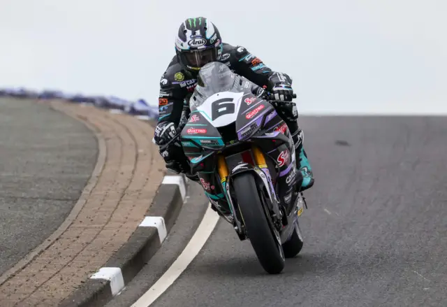Michael Dunlop