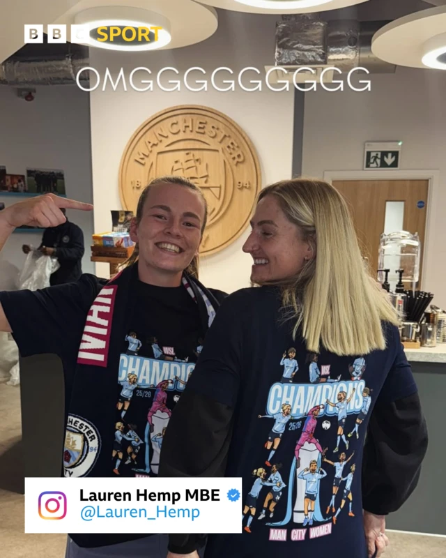 Lauren Hemp IG