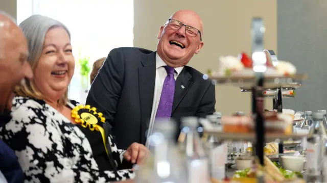 John Swinney