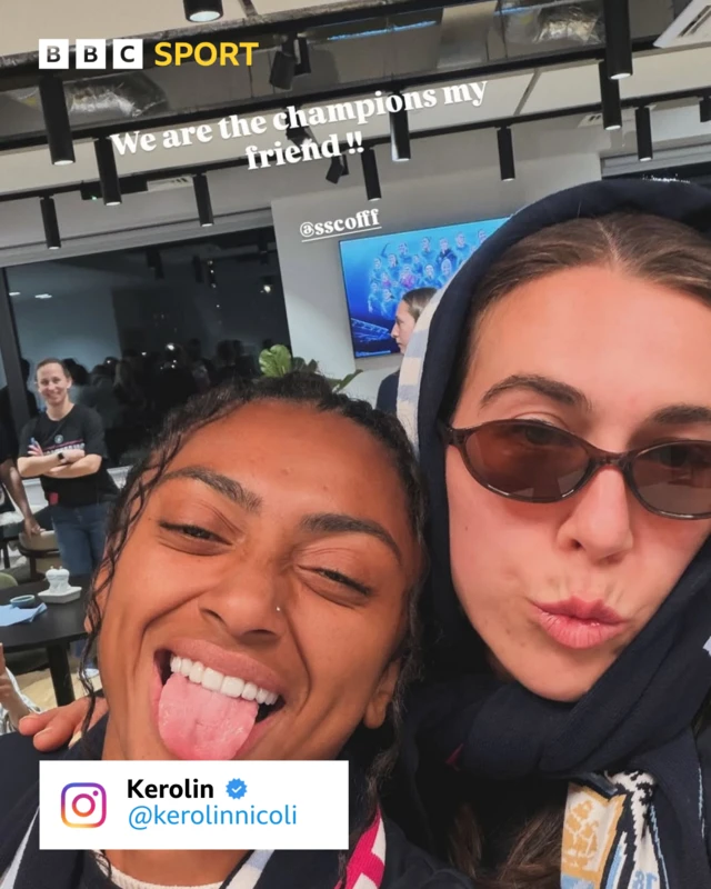 Kerolin IG post
